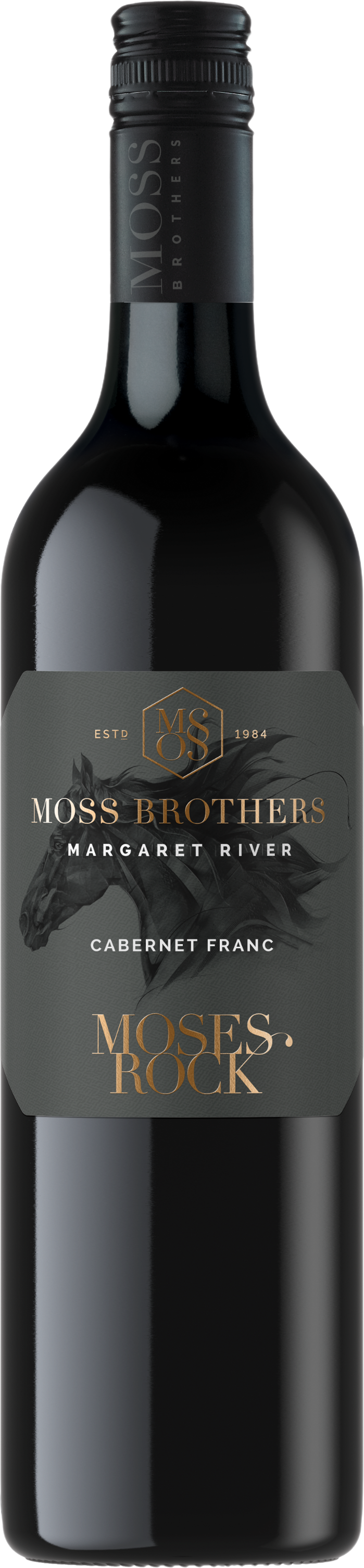 Moss Brothers Moses Rock Cabernet Franc 2021